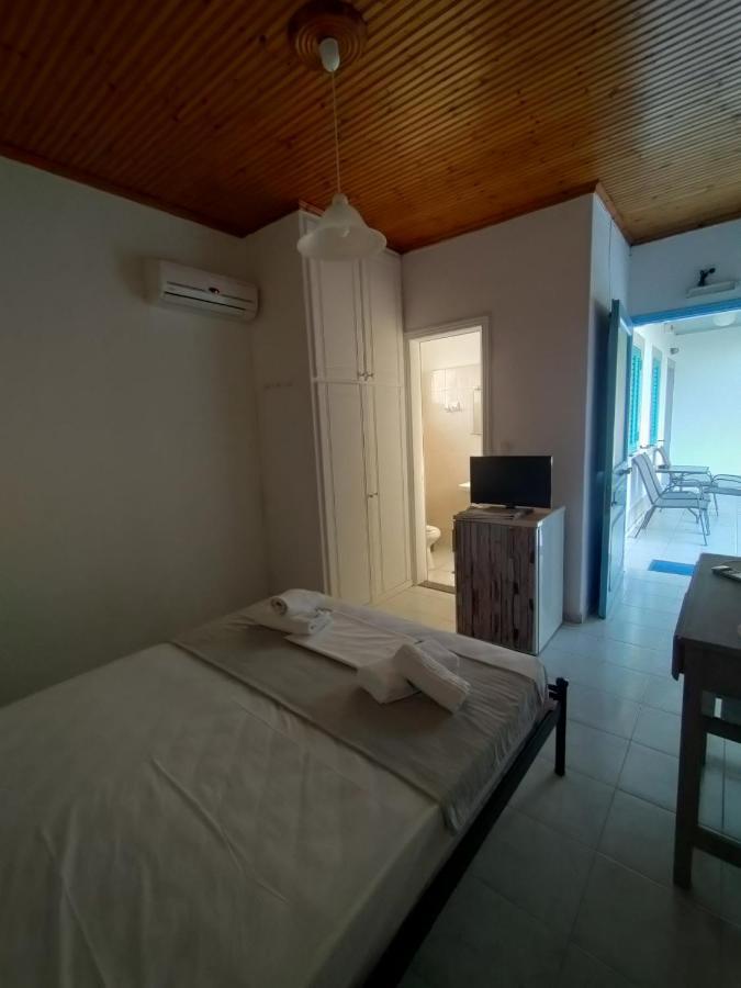 Kalogria Beach Studios Zewnętrze zdjęcie