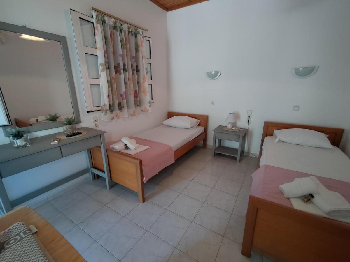 Kalogria Beach Studios Zewnętrze zdjęcie