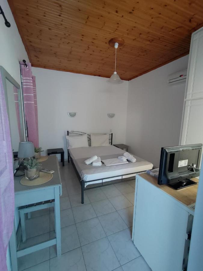 Kalogria Beach Studios Zewnętrze zdjęcie