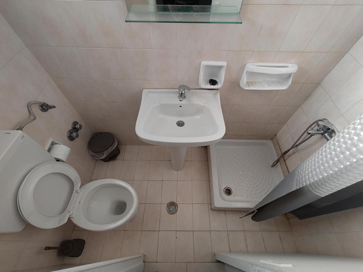 Kalogria Beach Studios Zewnętrze zdjęcie