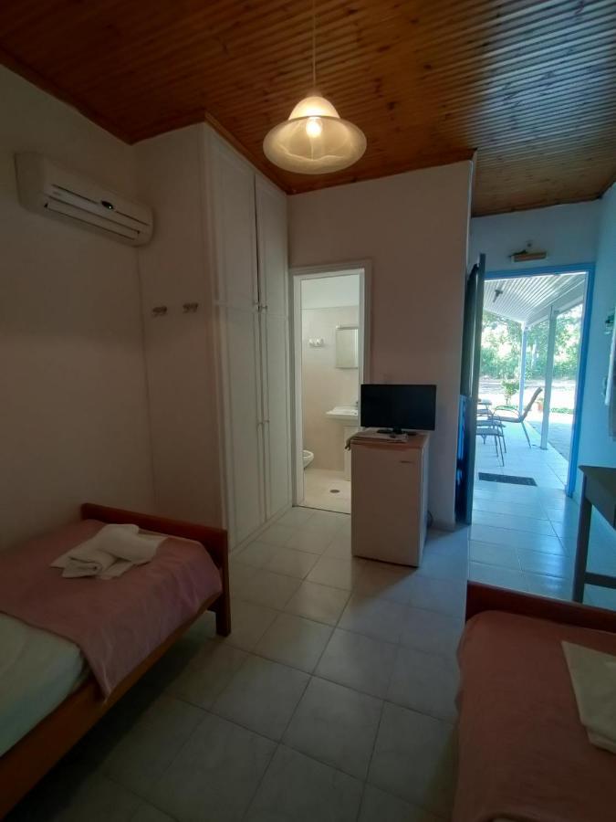 Kalogria Beach Studios Zewnętrze zdjęcie